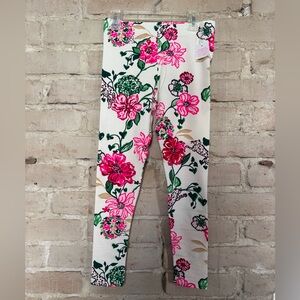Lilly Pulitzer  Print Kids Leggings